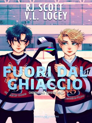 cover image of Fuori dal ghiaccio